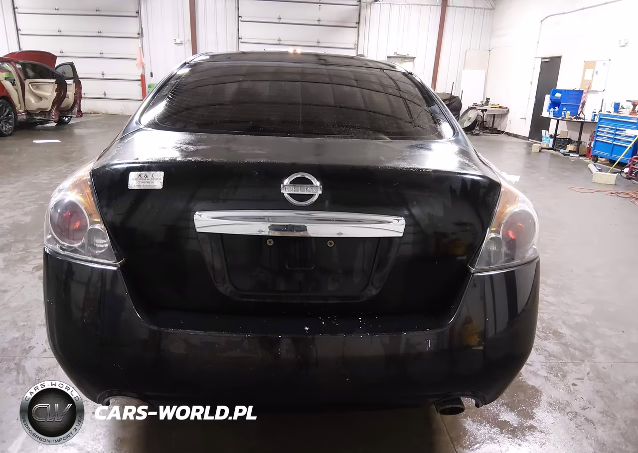 2010 Nissan Altima 2.5 S VIN:1N4AL2AP7AN411277 - 17