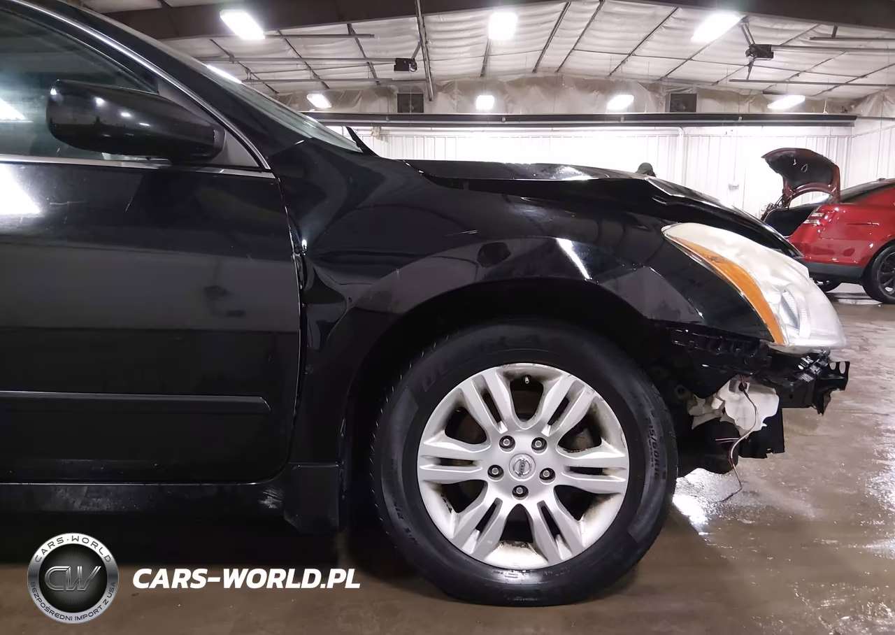 2010 Nissan Altima 2.5 S VIN:1N4AL2AP7AN411277 - 18