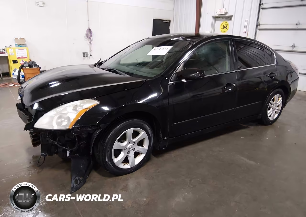 2010 Nissan Altima 2.5 S VIN:1N4AL2AP7AN411277 - 2