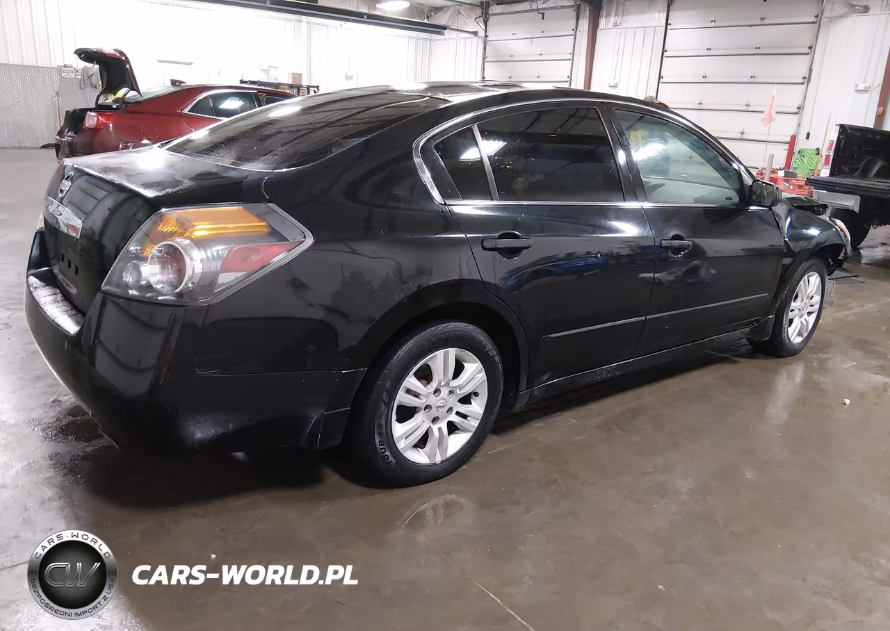 2010 Nissan Altima 2.5 S VIN:1N4AL2AP7AN411277 - 4