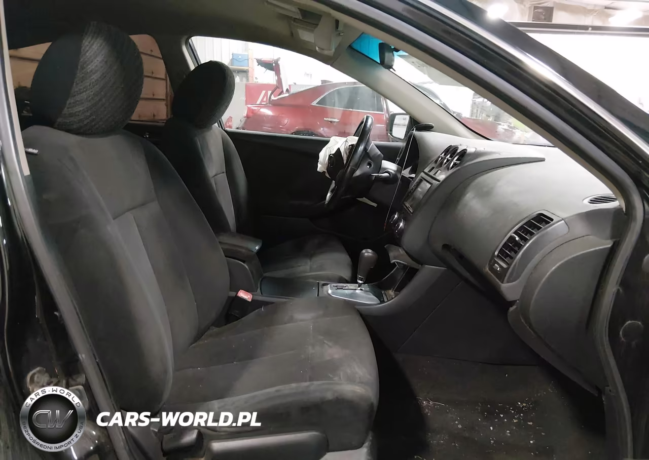 2010 Nissan Altima 2.5 S VIN:1N4AL2AP7AN411277 - 5