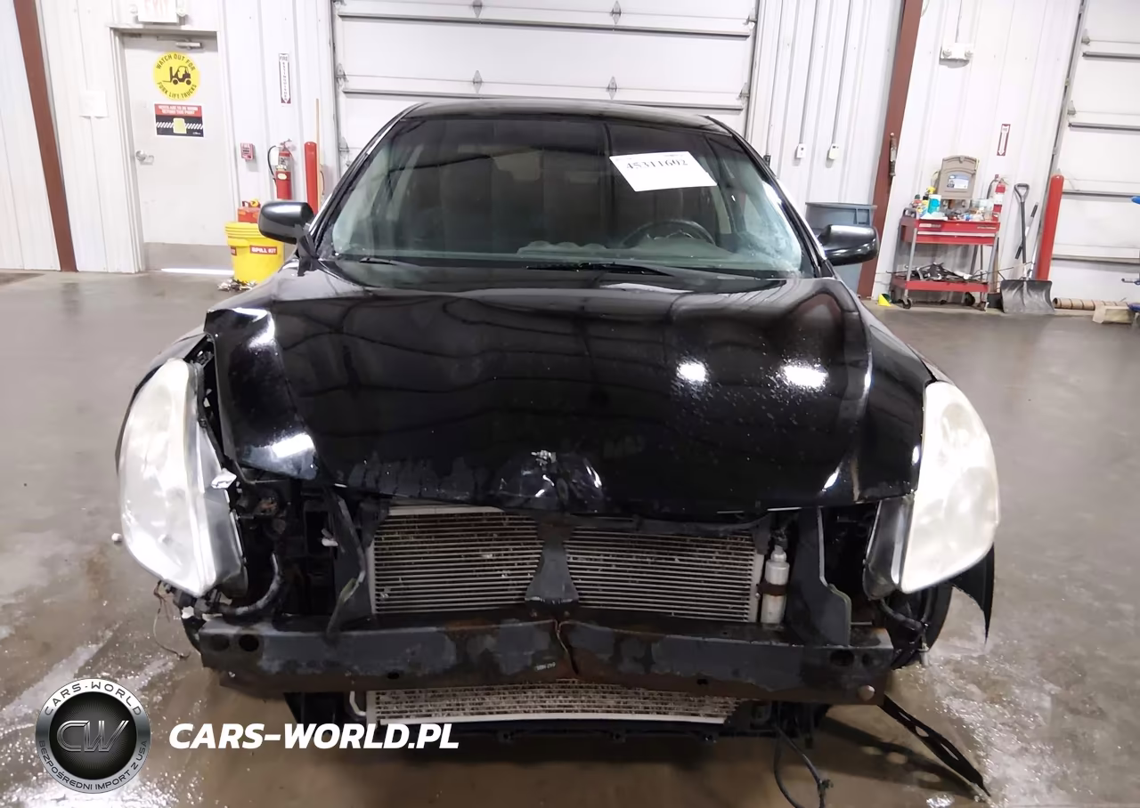 2010 Nissan Altima 2.5 S VIN:1N4AL2AP7AN411277 - 6