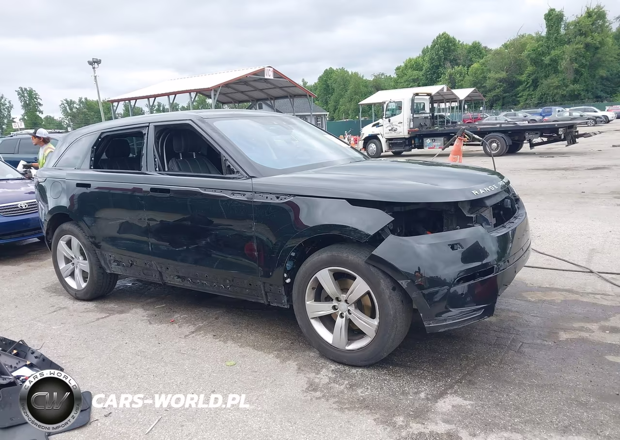 2020 Land Rover Range Rover Velar P250 S