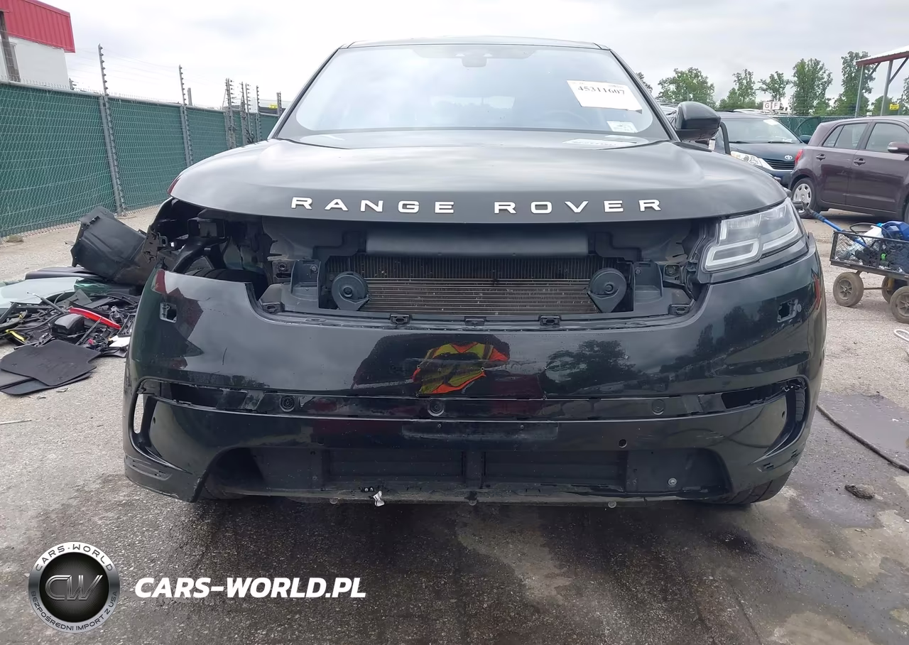 2020 Land Rover Range Rover Velar P250 S VIN:SALYB2EX0LA266804 - 13