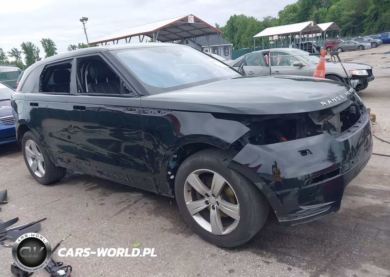 2020 Land Rover Range Rover Velar P250 S VIN:SALYB2EX0LA266804 - 18