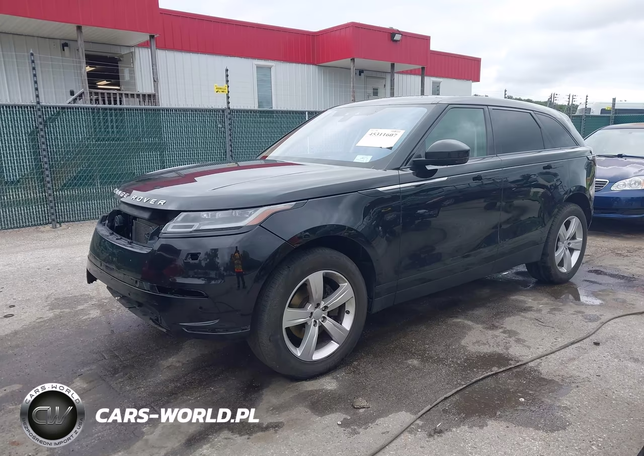 2020 Land Rover Range Rover Velar P250 S VIN:SALYB2EX0LA266804 - 2
