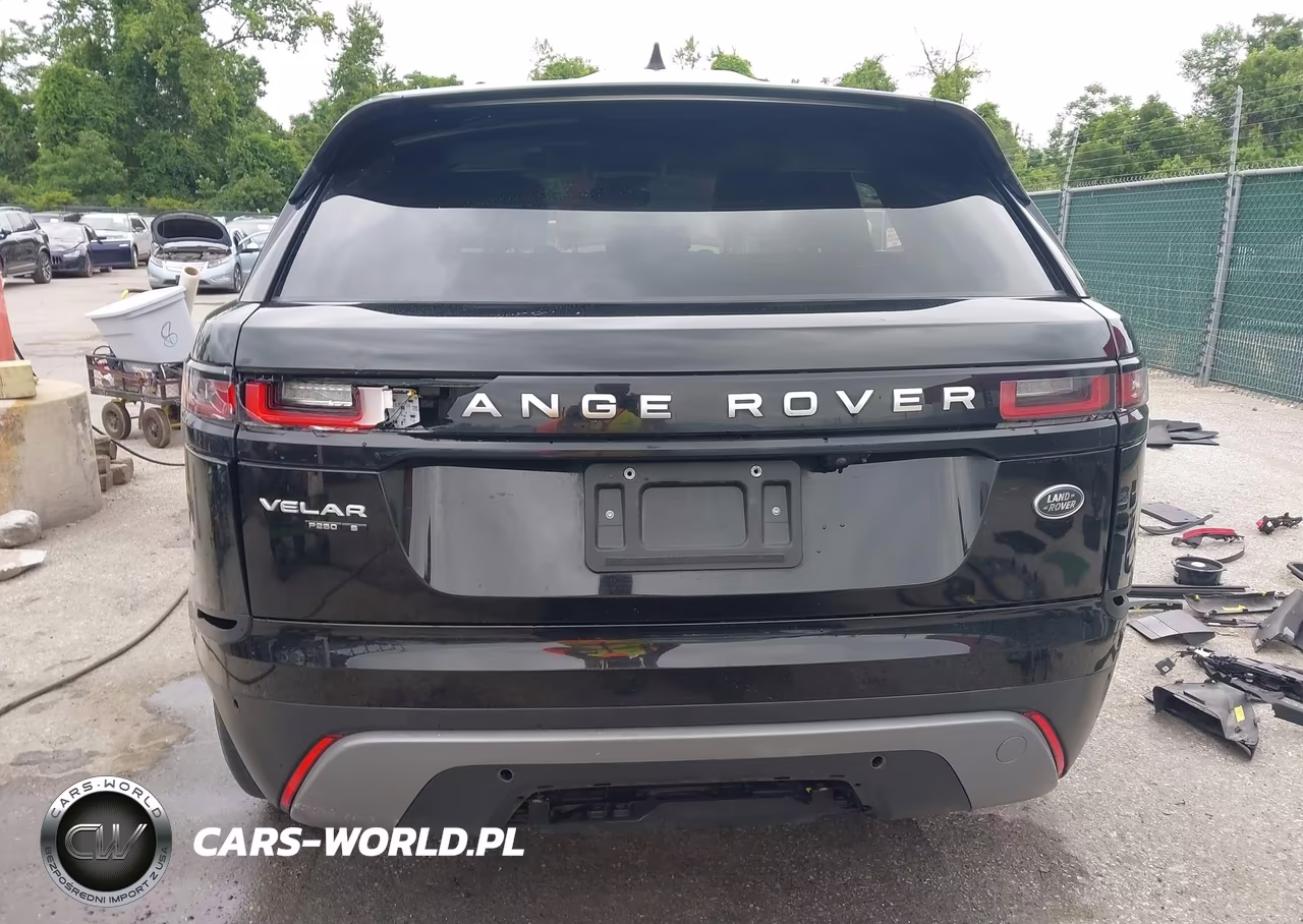 2020 Land Rover Range Rover Velar P250 S VIN:SALYB2EX0LA266804 - 20