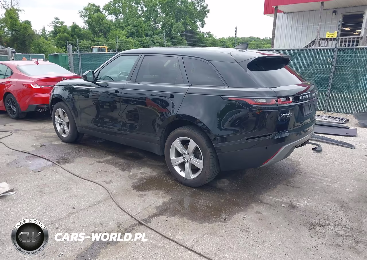 2020 Land Rover Range Rover Velar P250 S VIN:SALYB2EX0LA266804 - 3
