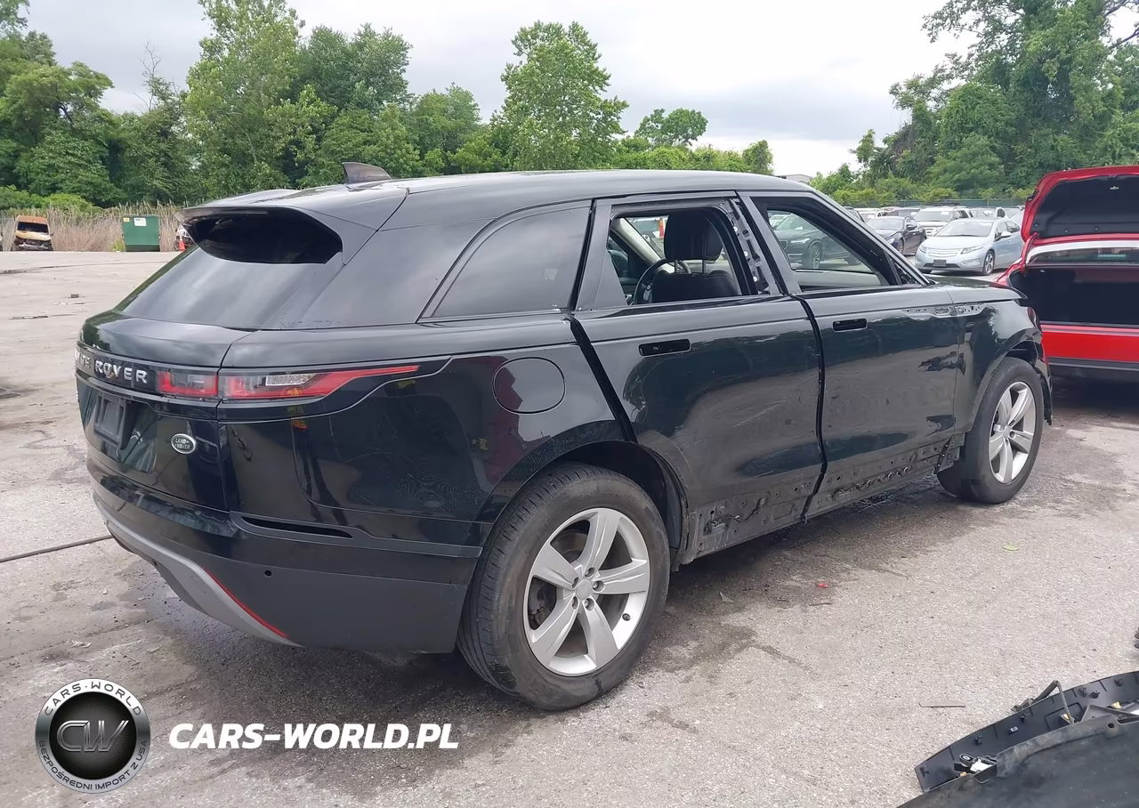 2020 Land Rover Range Rover Velar P250 S VIN:SALYB2EX0LA266804 - 4