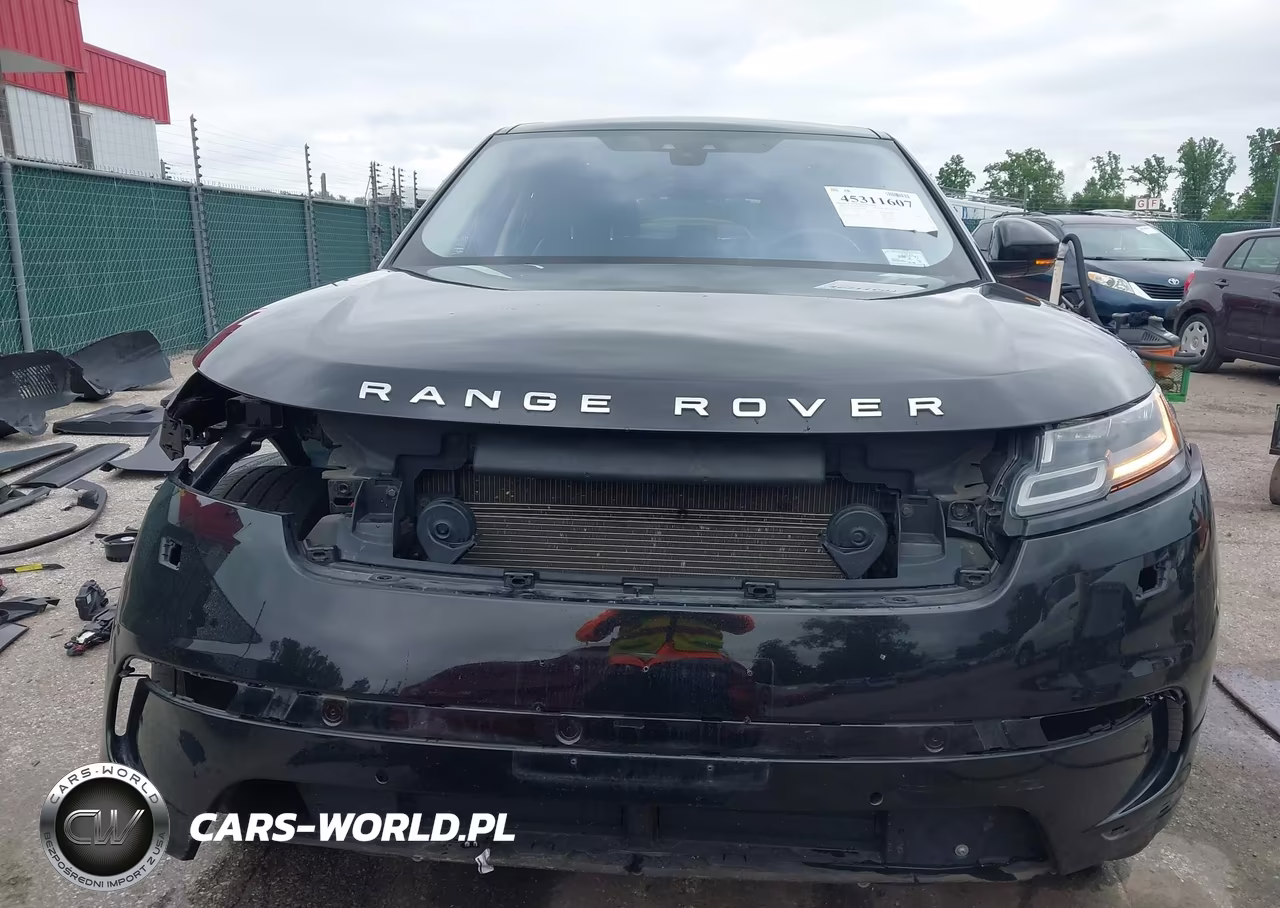 2020 Land Rover Range Rover Velar P250 S VIN:SALYB2EX0LA266804 - 6