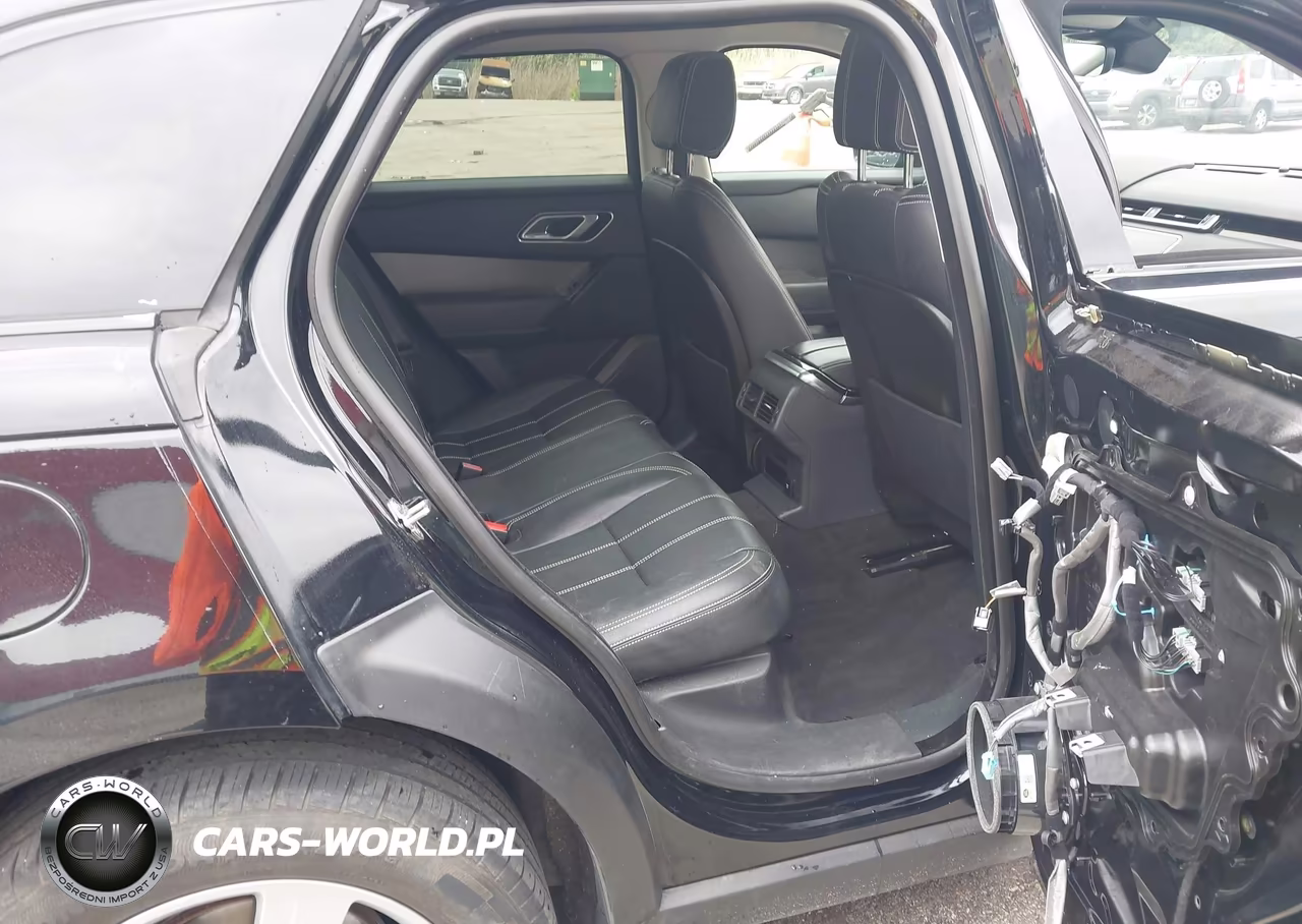 2020 Land Rover Range Rover Velar P250 S VIN:SALYB2EX0LA266804 - 8