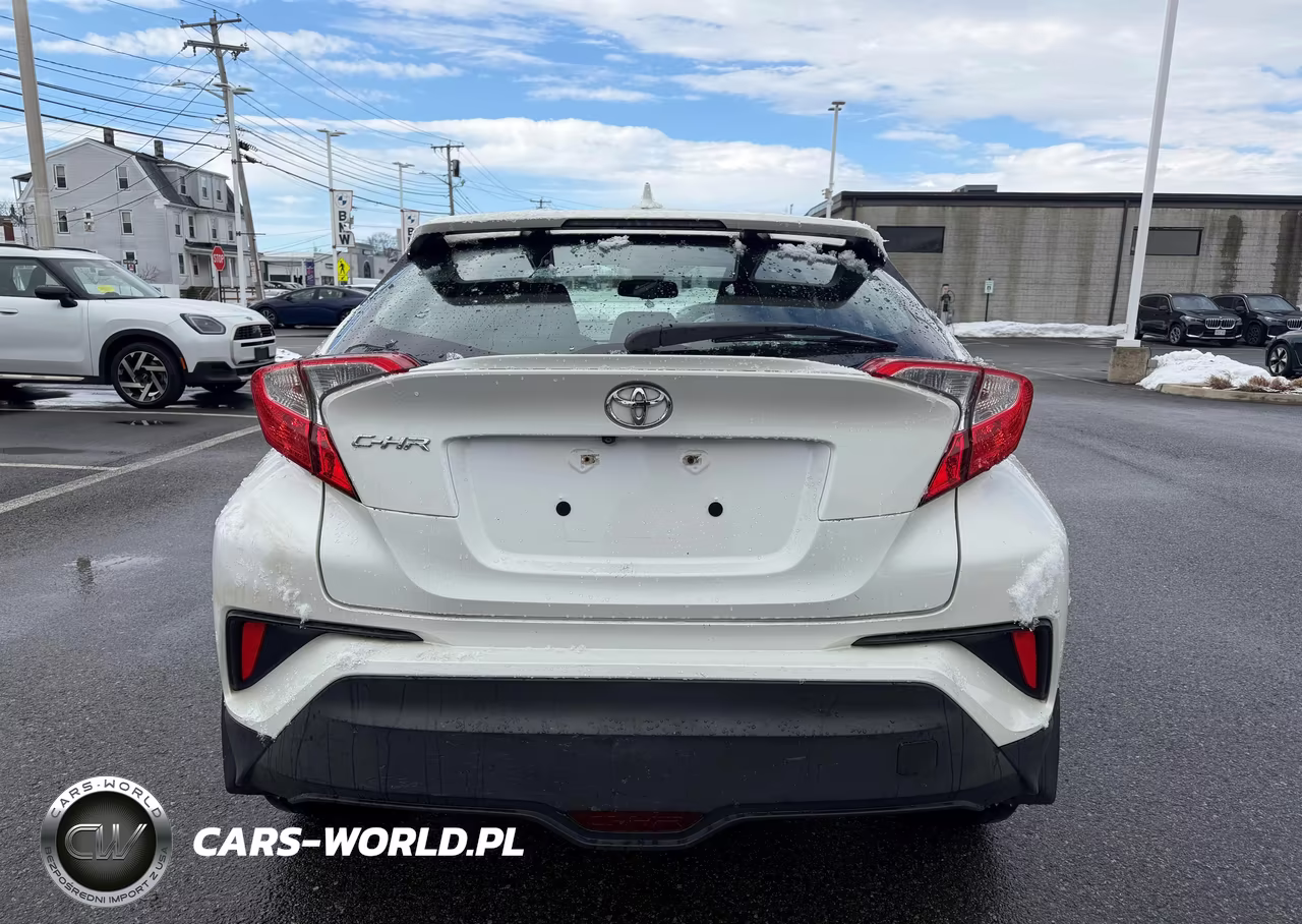 2018 Toyota C-Hr Xle Premium VIN:NMTKHMBX6JR021239 - 11