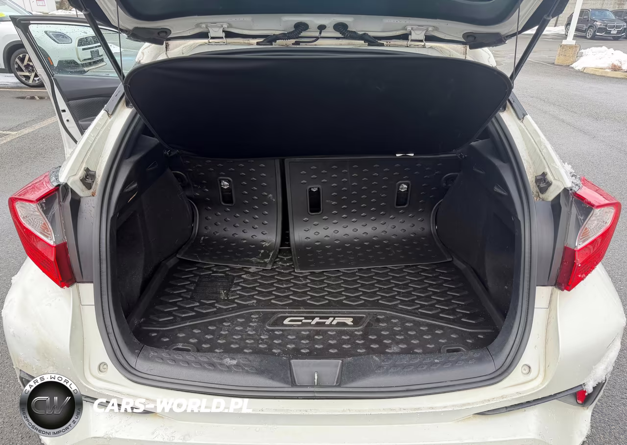 2018 Toyota C-Hr Xle Premium VIN:NMTKHMBX6JR021239 - 12