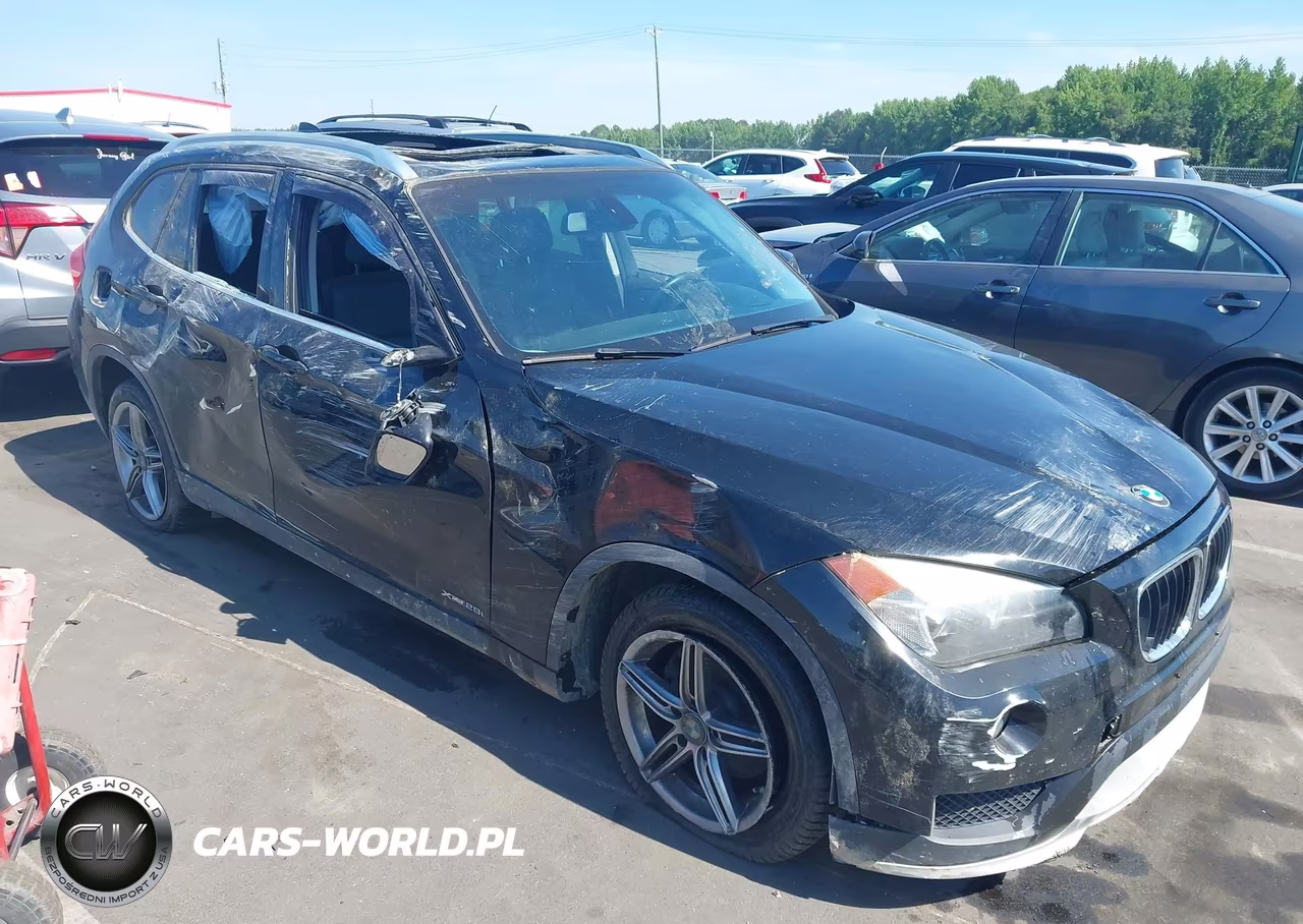 2015 BMW X1 xDrive28I