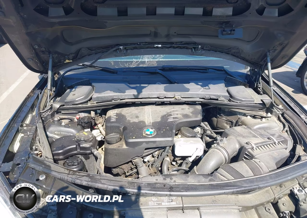 2015 BMW X1 xDrive28I VIN:WBAVL1C55FVY34204 - 10
