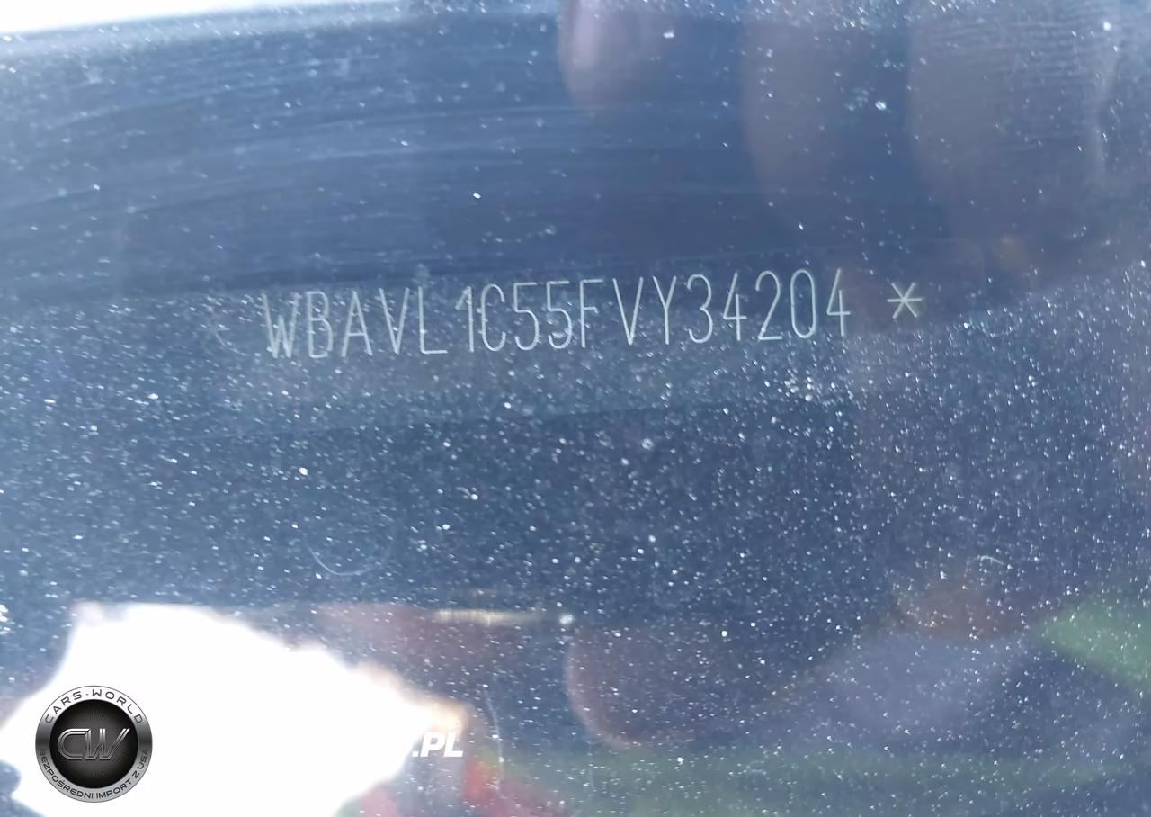 2015 BMW X1 xDrive28I VIN:WBAVL1C55FVY34204 - 9