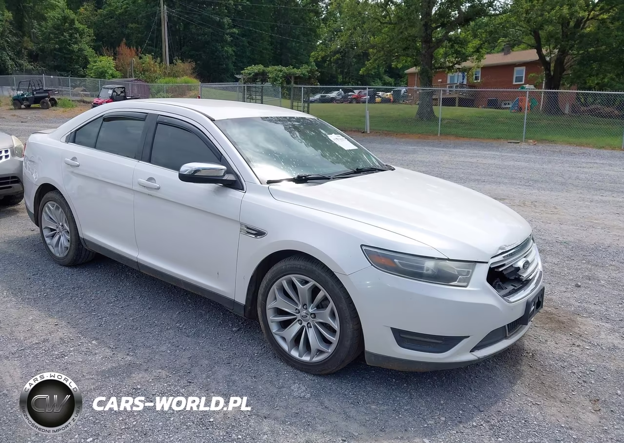 2014 Ford Taurus Limited – zdjęcie 1 z 17
