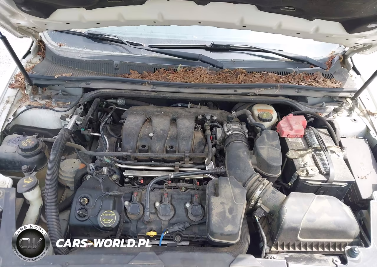 2014 Ford Taurus Limited VIN:1FAHP2F80EG176431 - 10