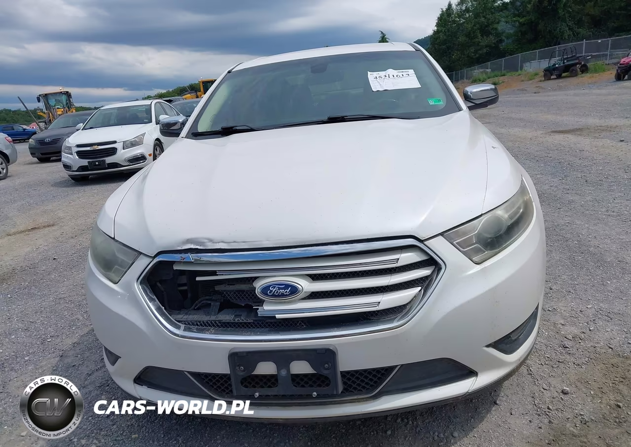 2014 Ford Taurus Limited VIN:1FAHP2F80EG176431 - 13