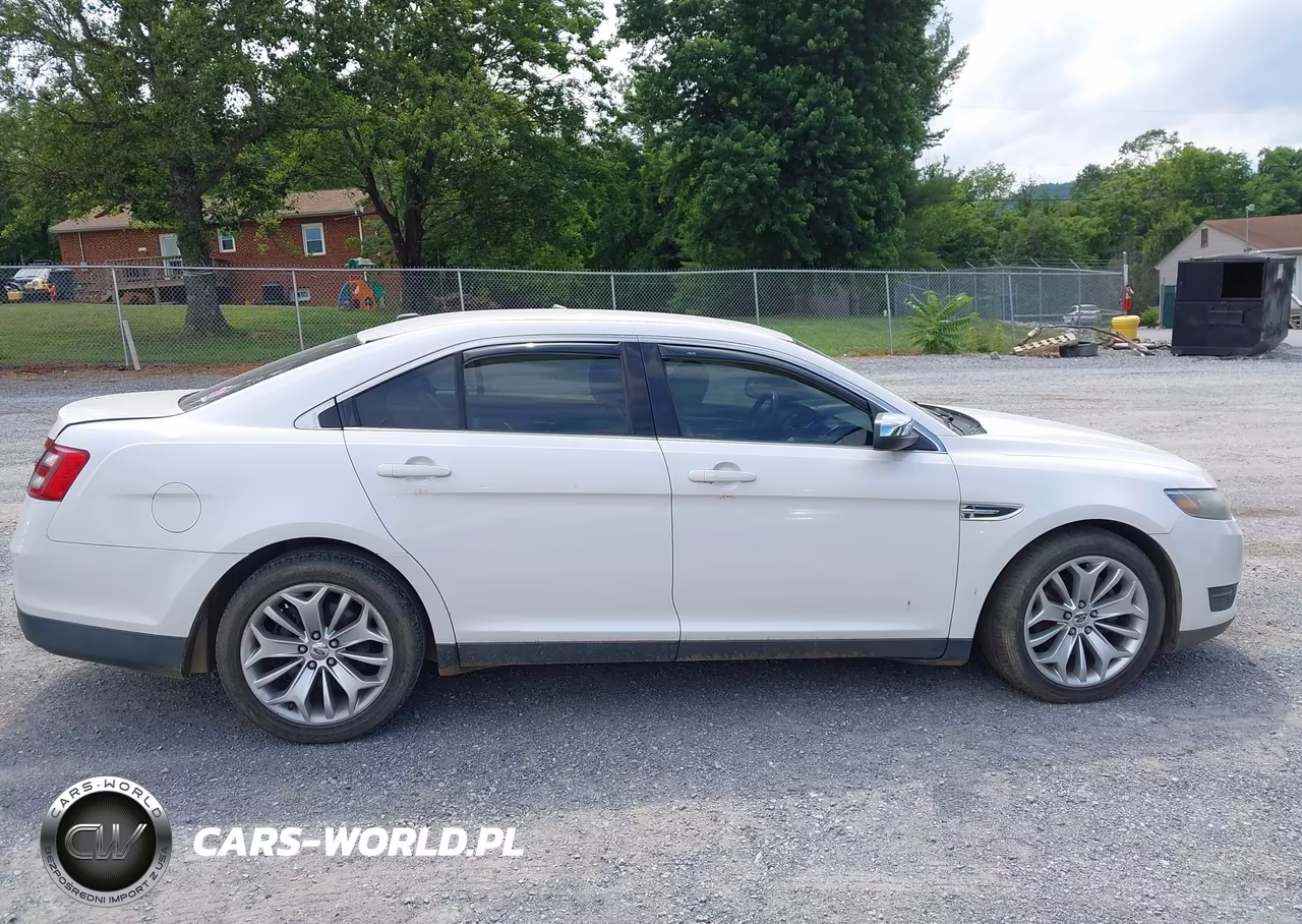 2014 Ford Taurus Limited VIN:1FAHP2F80EG176431 - 14