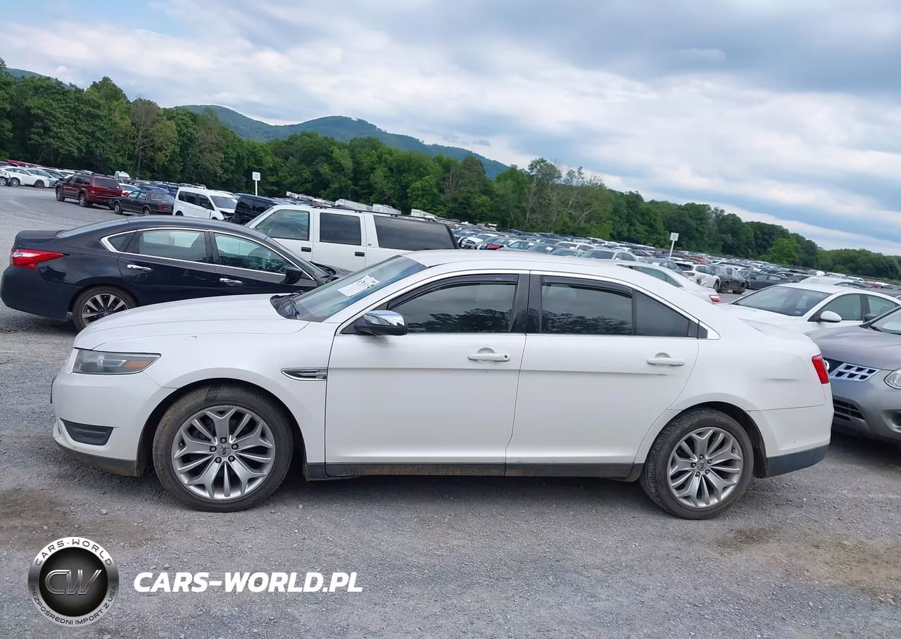 2014 Ford Taurus Limited VIN:1FAHP2F80EG176431 - 15