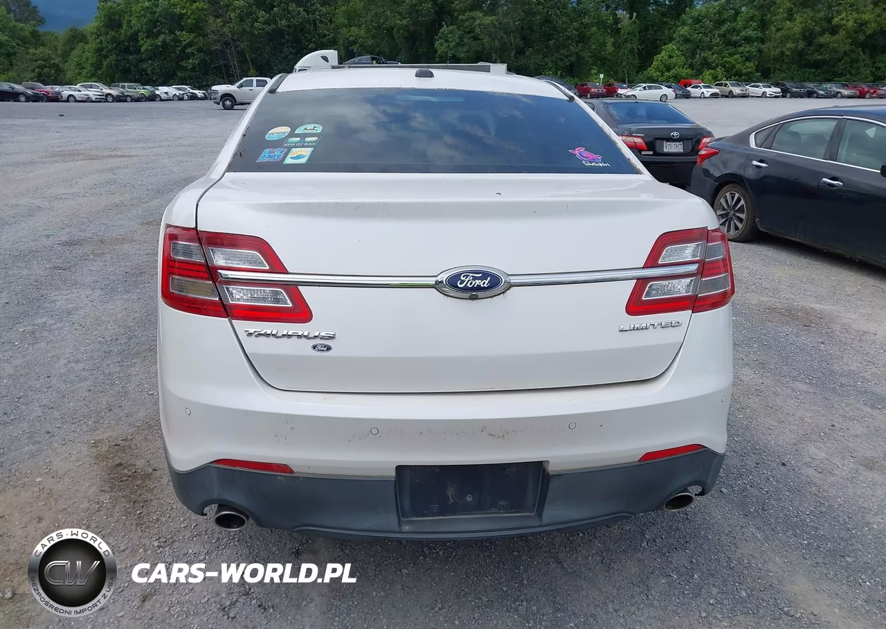 2014 Ford Taurus Limited VIN:1FAHP2F80EG176431 - 17