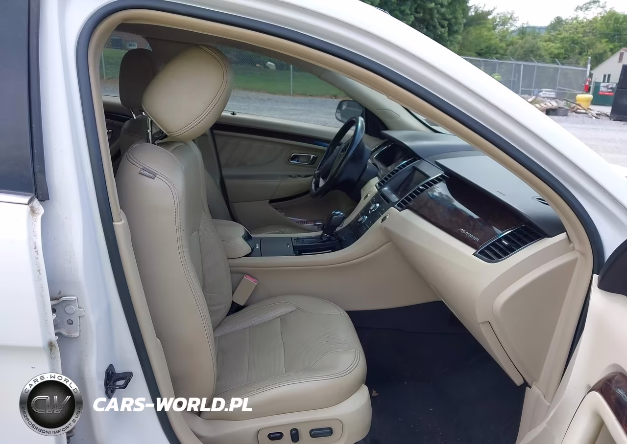 2014 Ford Taurus Limited VIN:1FAHP2F80EG176431 - 5