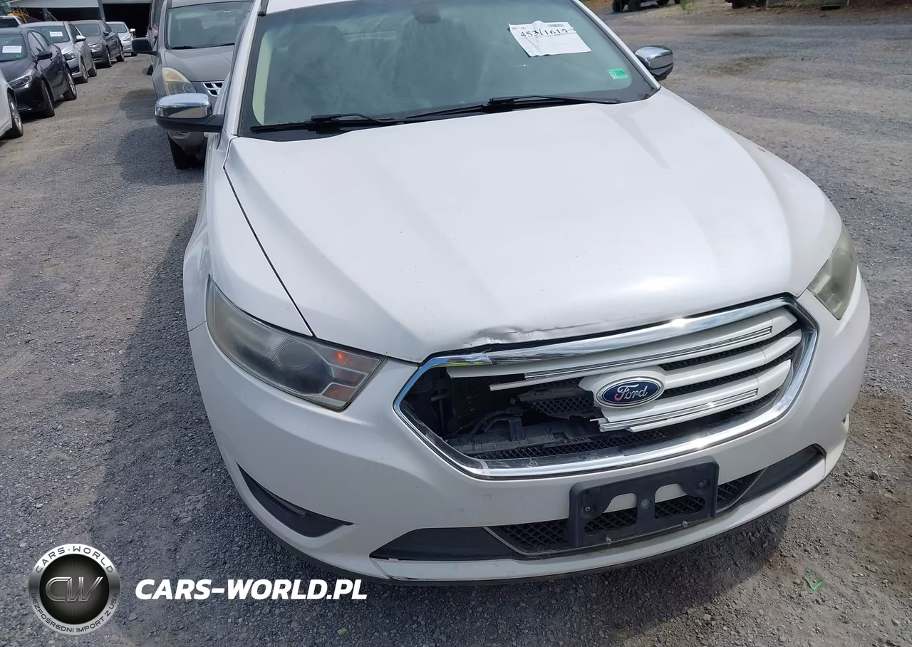 2014 Ford Taurus Limited VIN:1FAHP2F80EG176431 - 6