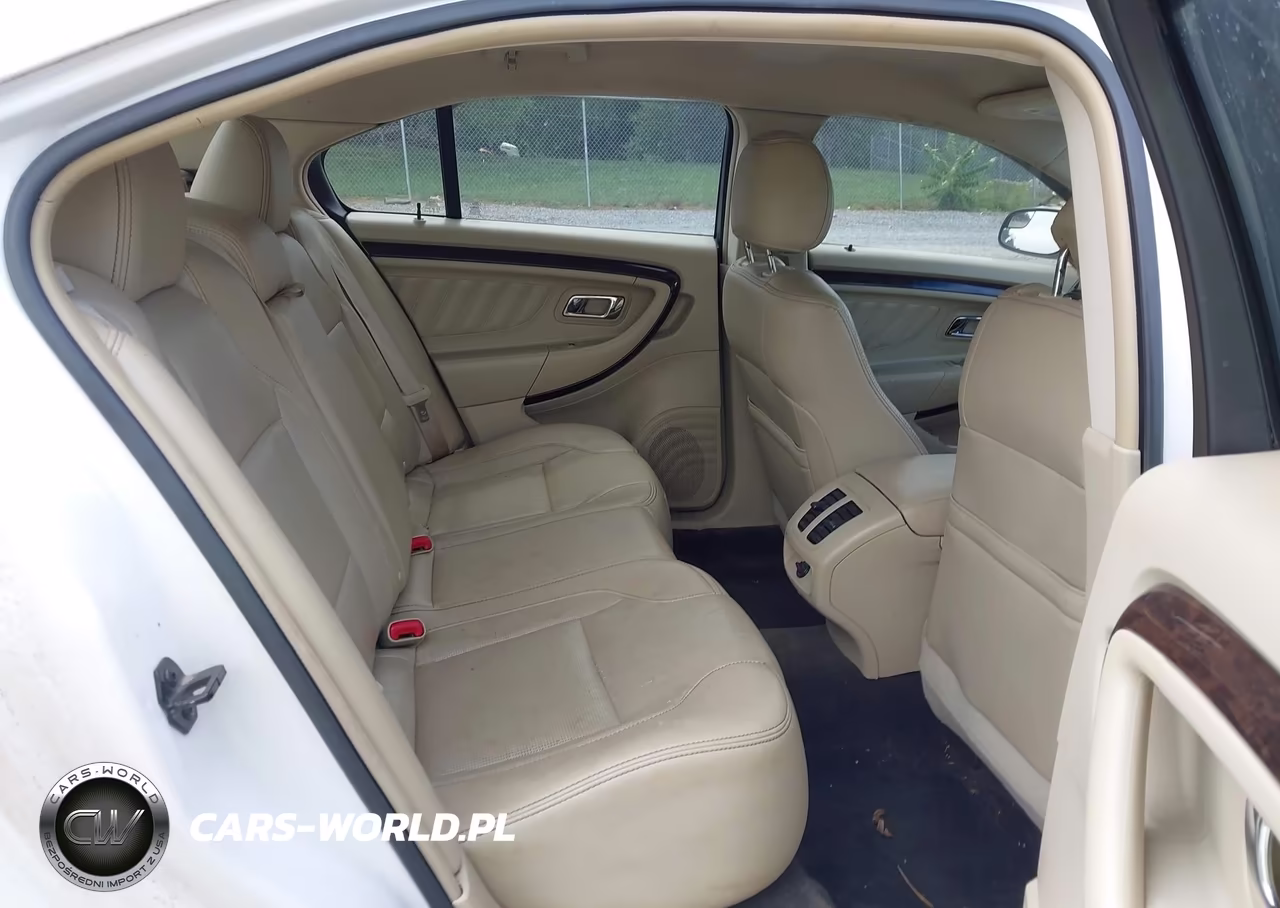 2014 Ford Taurus Limited VIN:1FAHP2F80EG176431 - 8