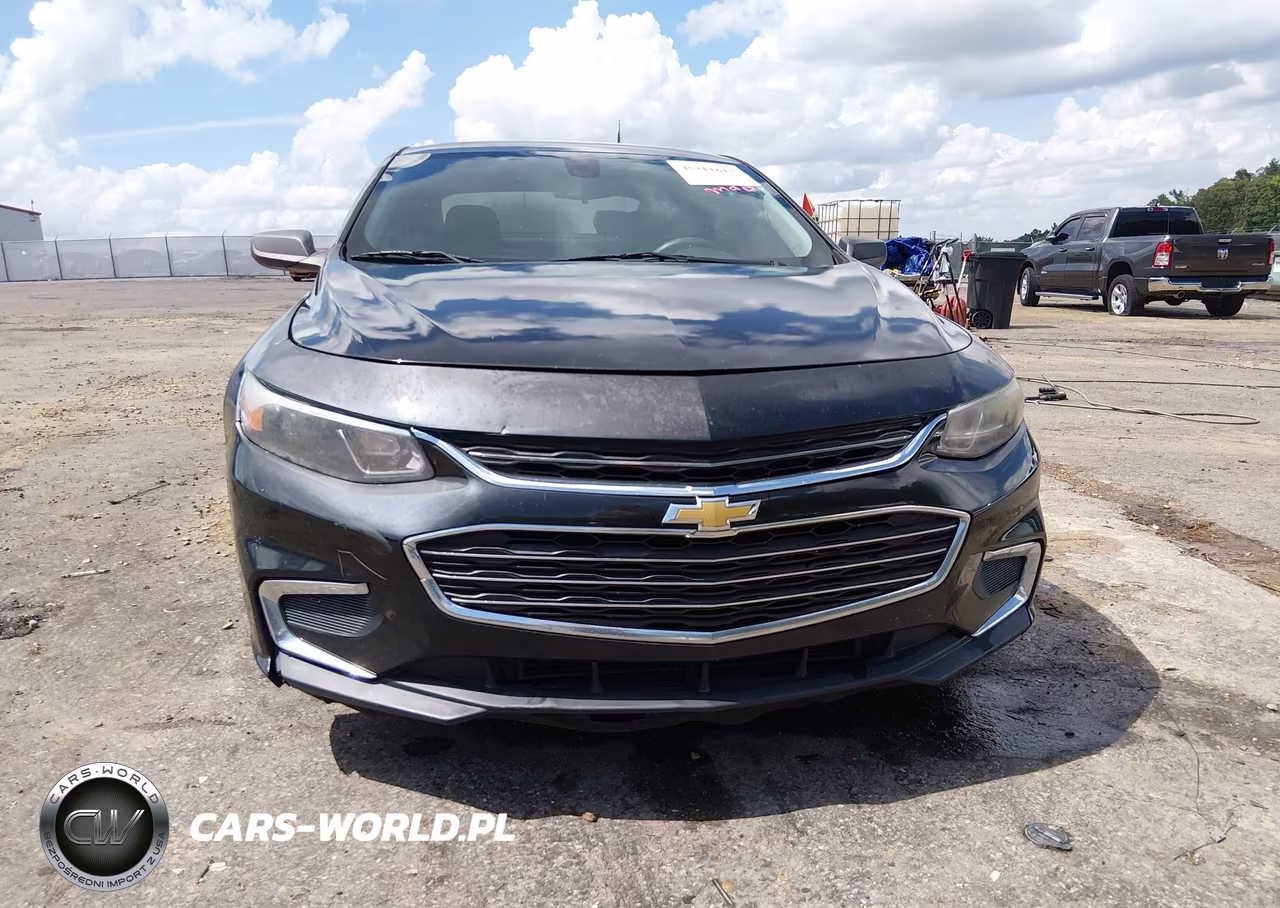 2016 Chevrolet Malibu Ls VIN:1G1ZB5ST5GF352593 - 12