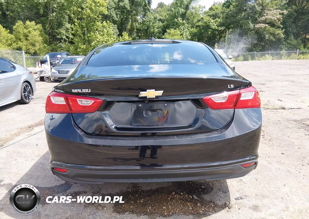 2016 Chevrolet Malibu Ls VIN:1G1ZB5ST5GF352593 - 16