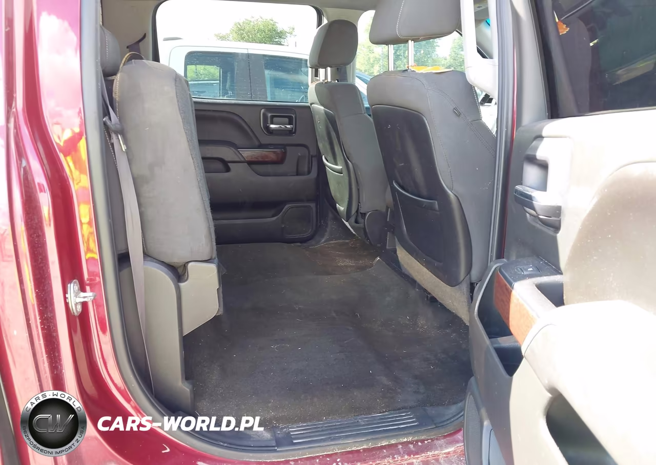2015 GMC Sierra 1500 Sle VIN:3GTU2UEC6FG217658 - 8