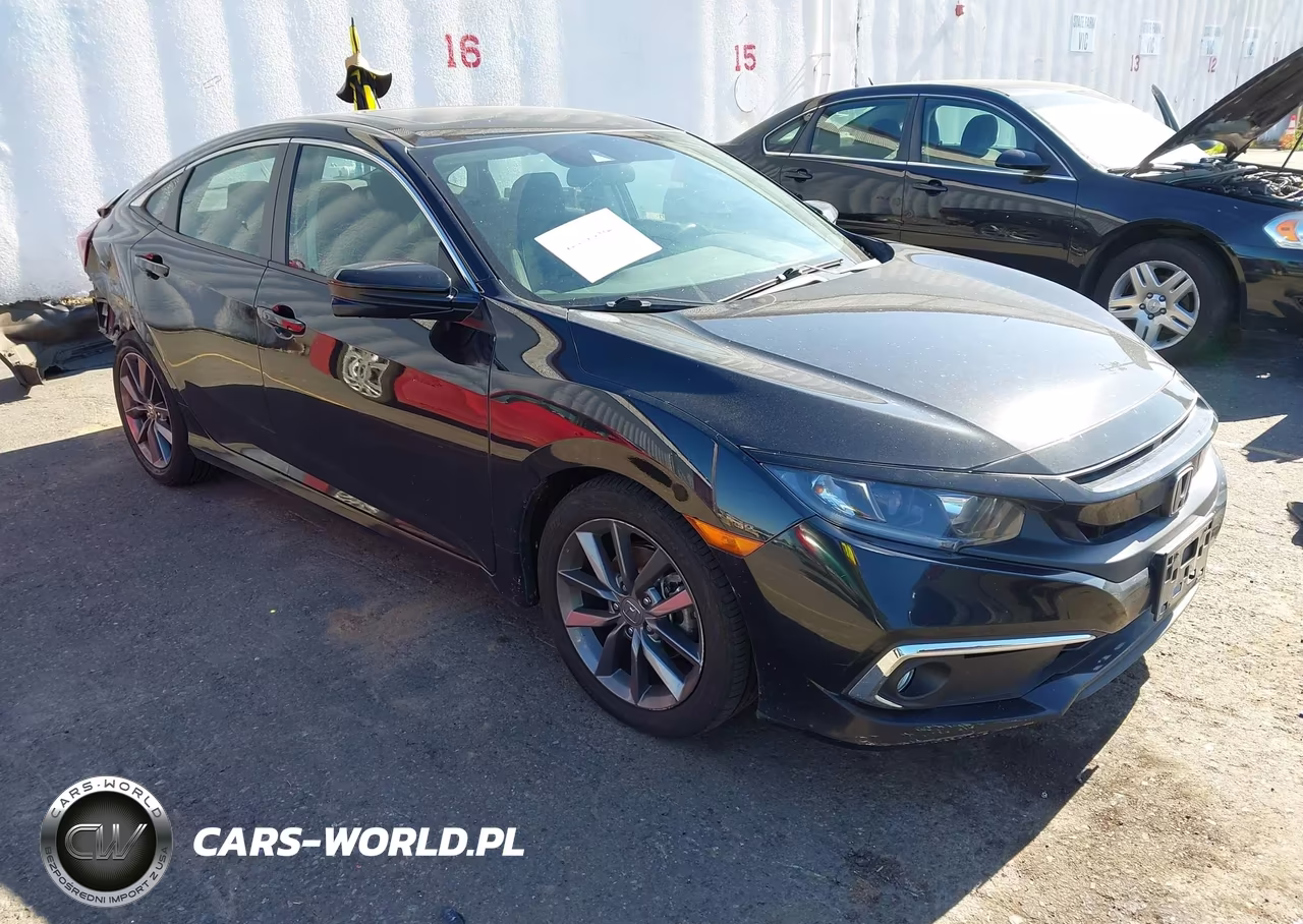 2019 Honda Civic Ex