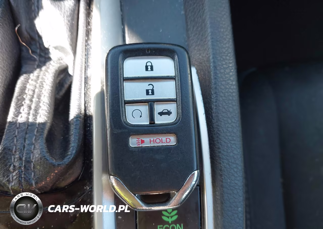 2019 Honda Civic Ex VIN:19XFC1F30KE213324 - 11