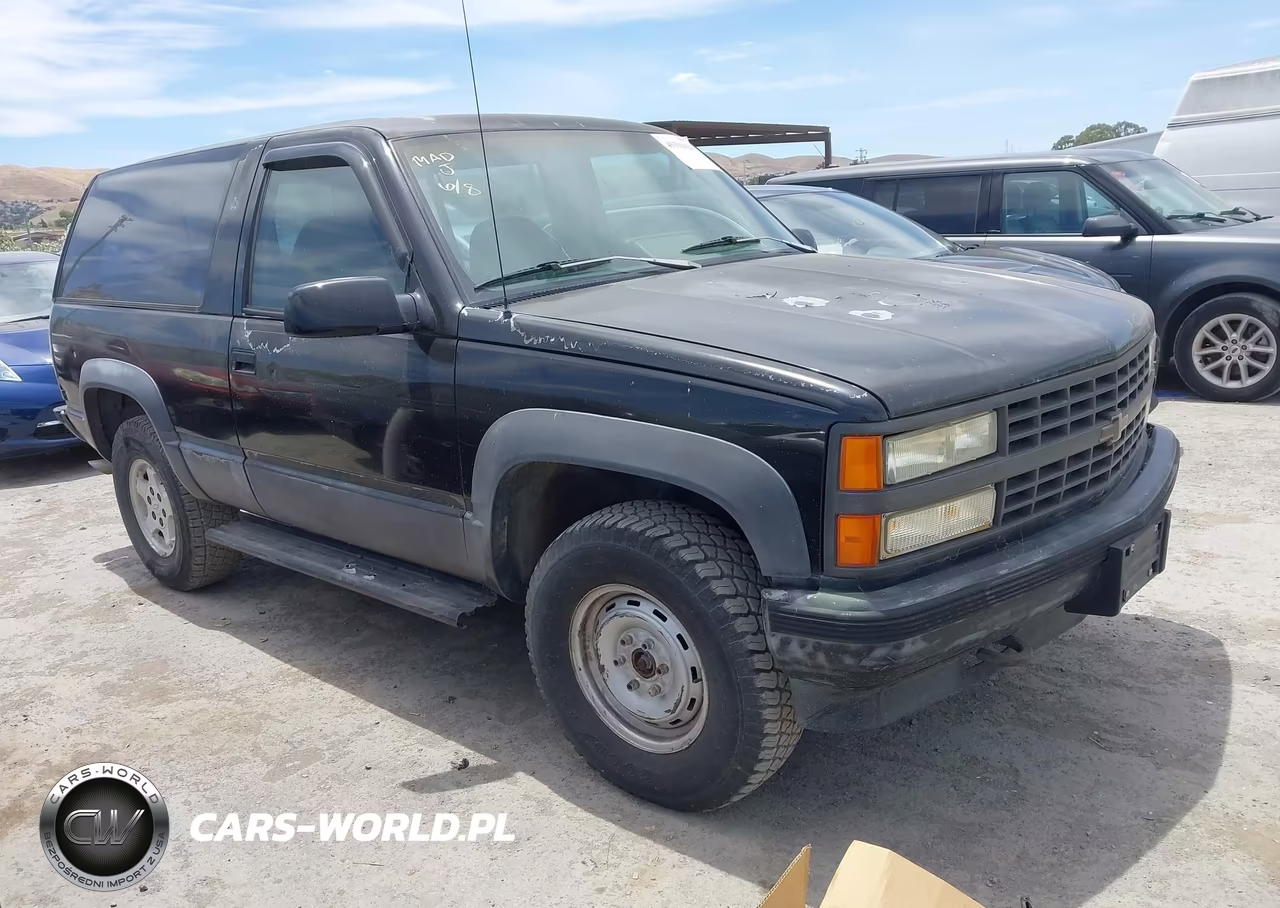 1993 Chevrolet Blazer