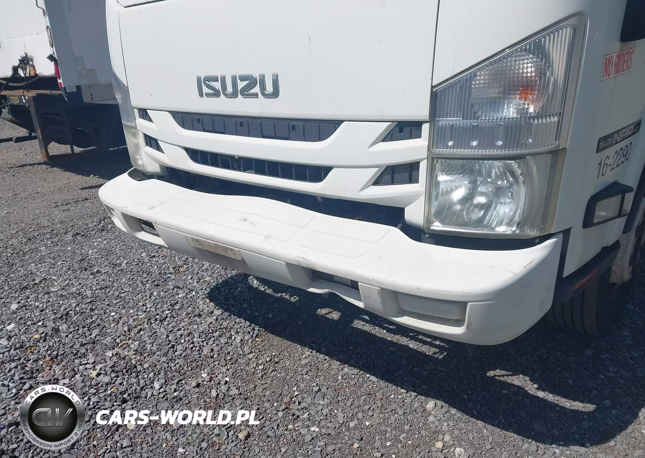2016 Isuzu Npr Hd Gas Reg VIN:54DC4W1B2GS802290 - 11