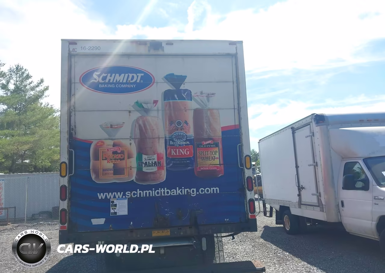 2016 Isuzu Npr Hd Gas Reg VIN:54DC4W1B2GS802290 - 15