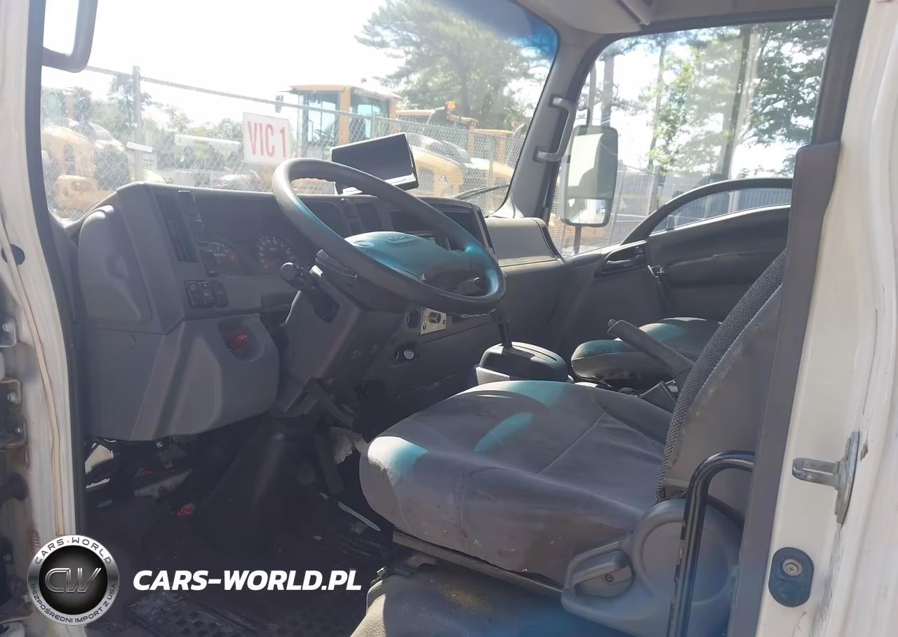 2016 Isuzu Npr Hd Gas Reg VIN:54DC4W1B2GS802290 - 7