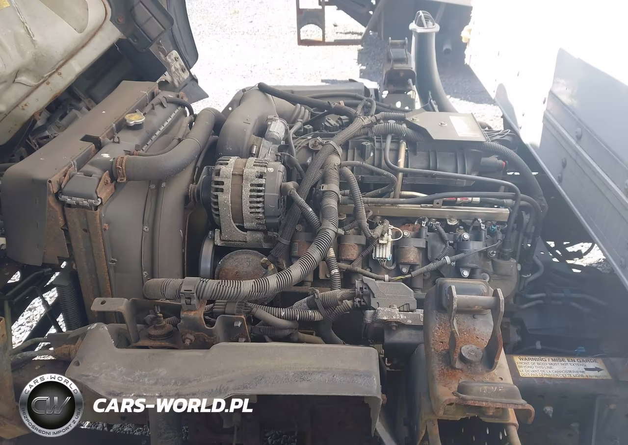 2016 Isuzu Npr Hd Gas Reg VIN:54DC4W1B2GS802290 - 9
