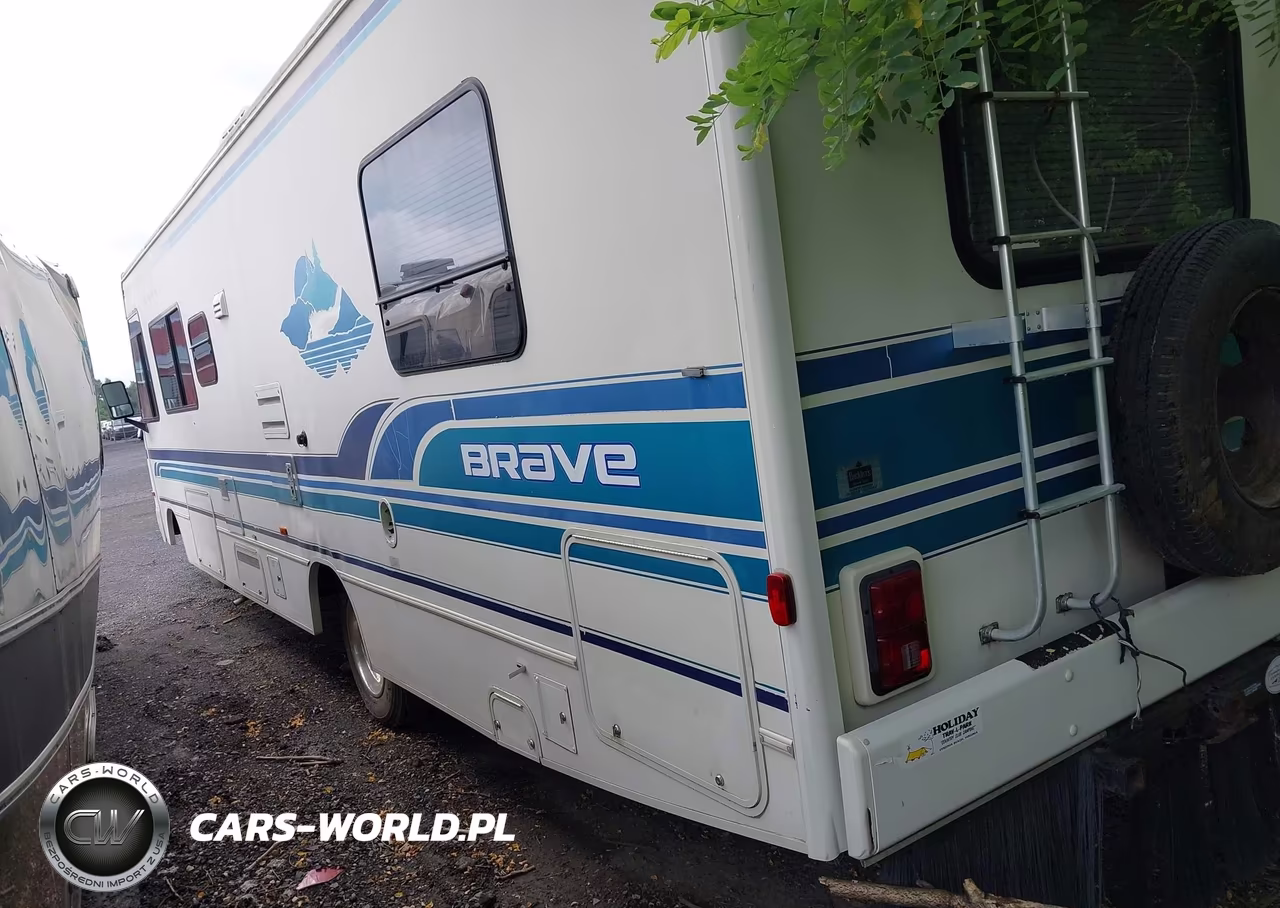 1993 Chevrolet P30 VIN:1GBKP37N3P3323978 - 3