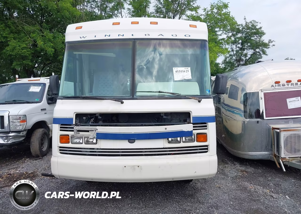 1993 Chevrolet P30 VIN:1GBKP37N3P3323978 - 6
