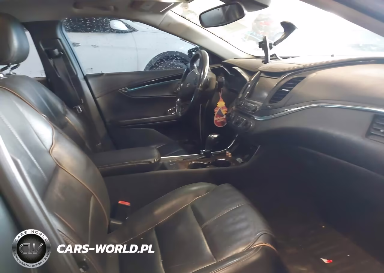 2015 Chevrolet Impala 2Lz VIN:2G1165S31F9131176 - 5