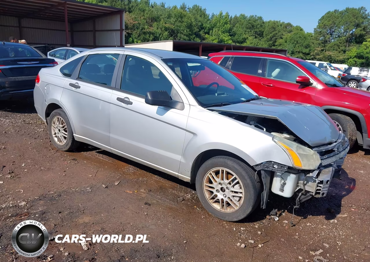 2010 Ford Focus Se – zdjęcie 1 z 17