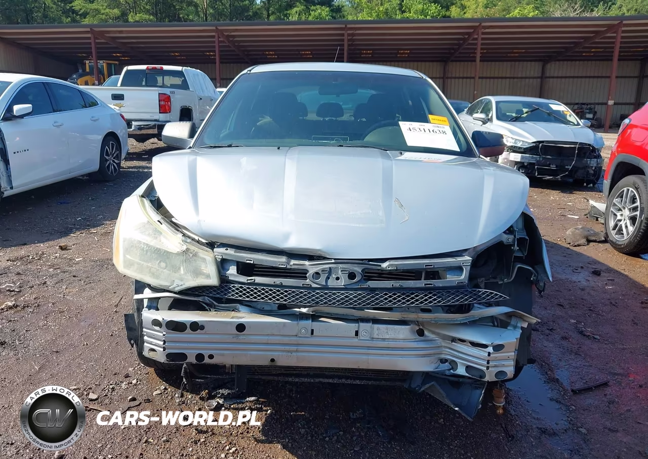 2010 Ford Focus Se VIN:1FAHP3FN8AW209297 - 13