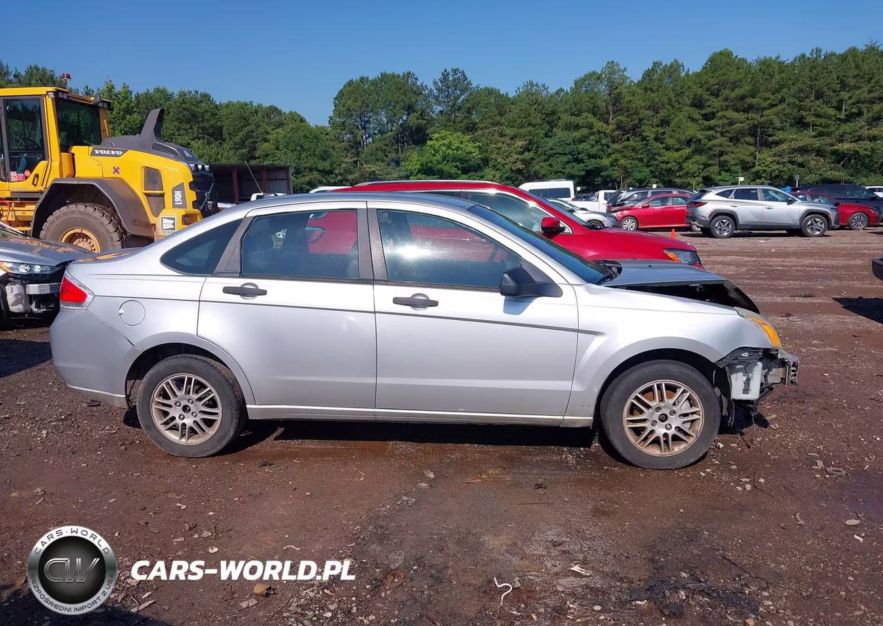 2010 Ford Focus Se VIN:1FAHP3FN8AW209297 - 14