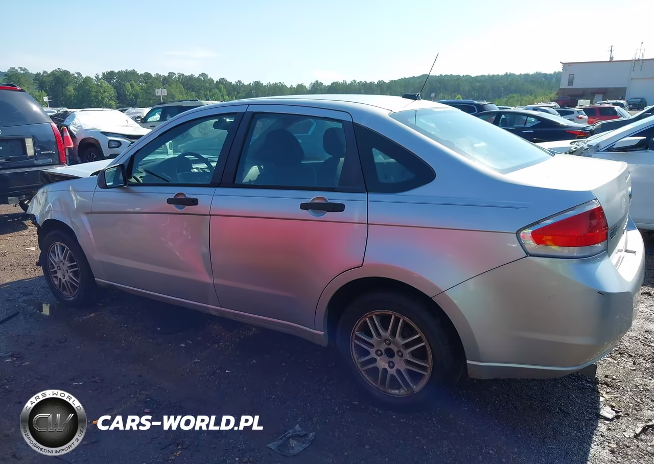 2010 Ford Focus Se VIN:1FAHP3FN8AW209297 - 15