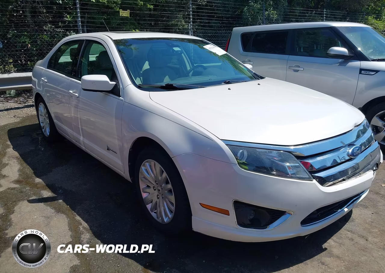 2012 Ford Fusion Hybrid – zdjęcie 1 z 16