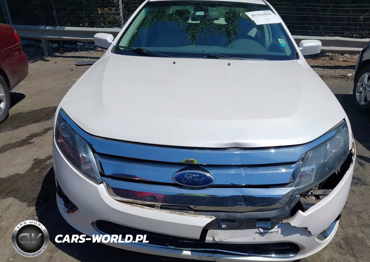 2012 Ford Fusion Hybrid VIN:3FADP0L33CR184153 - 12