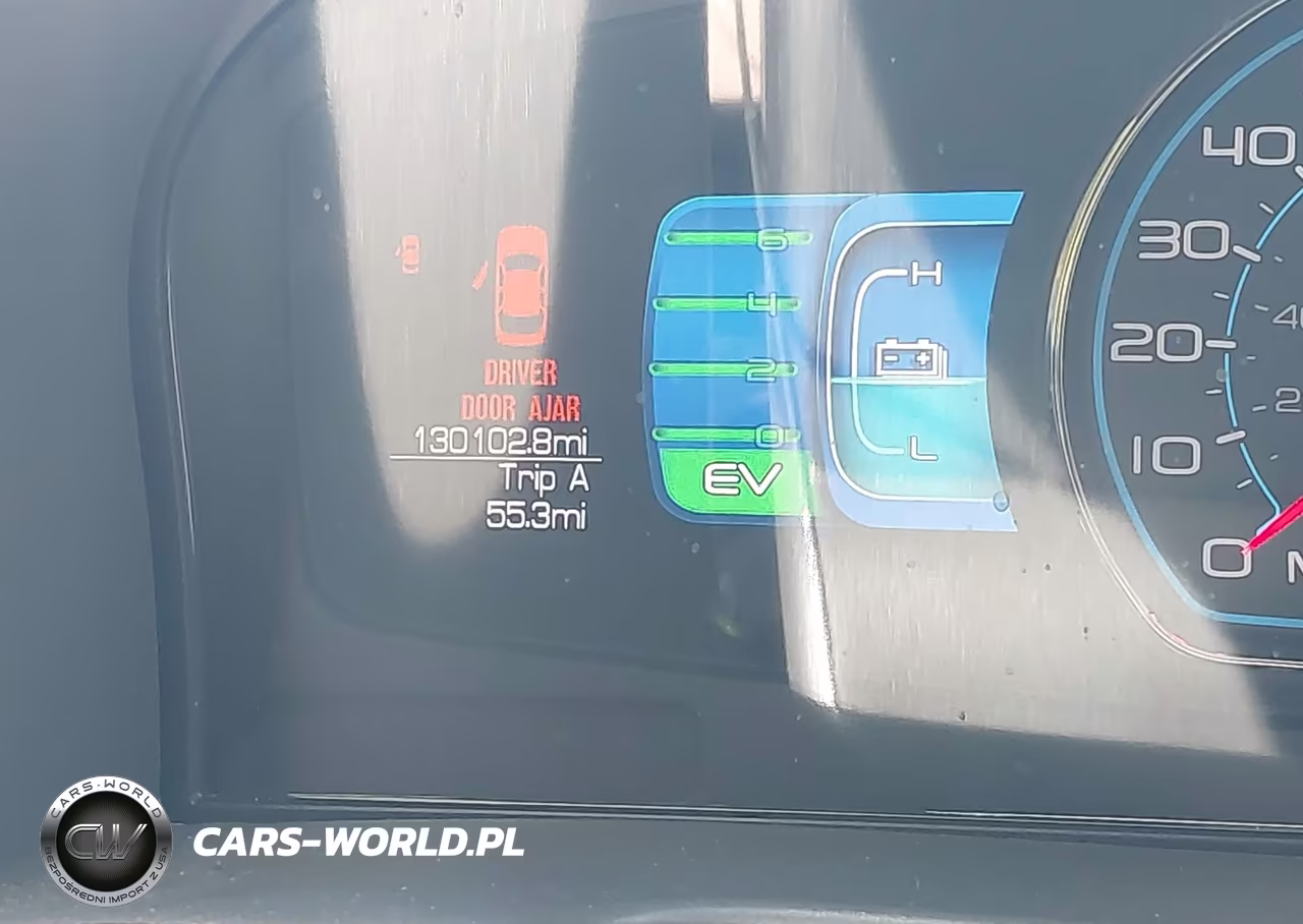 2012 Ford Fusion Hybrid VIN:3FADP0L33CR184153 - 15