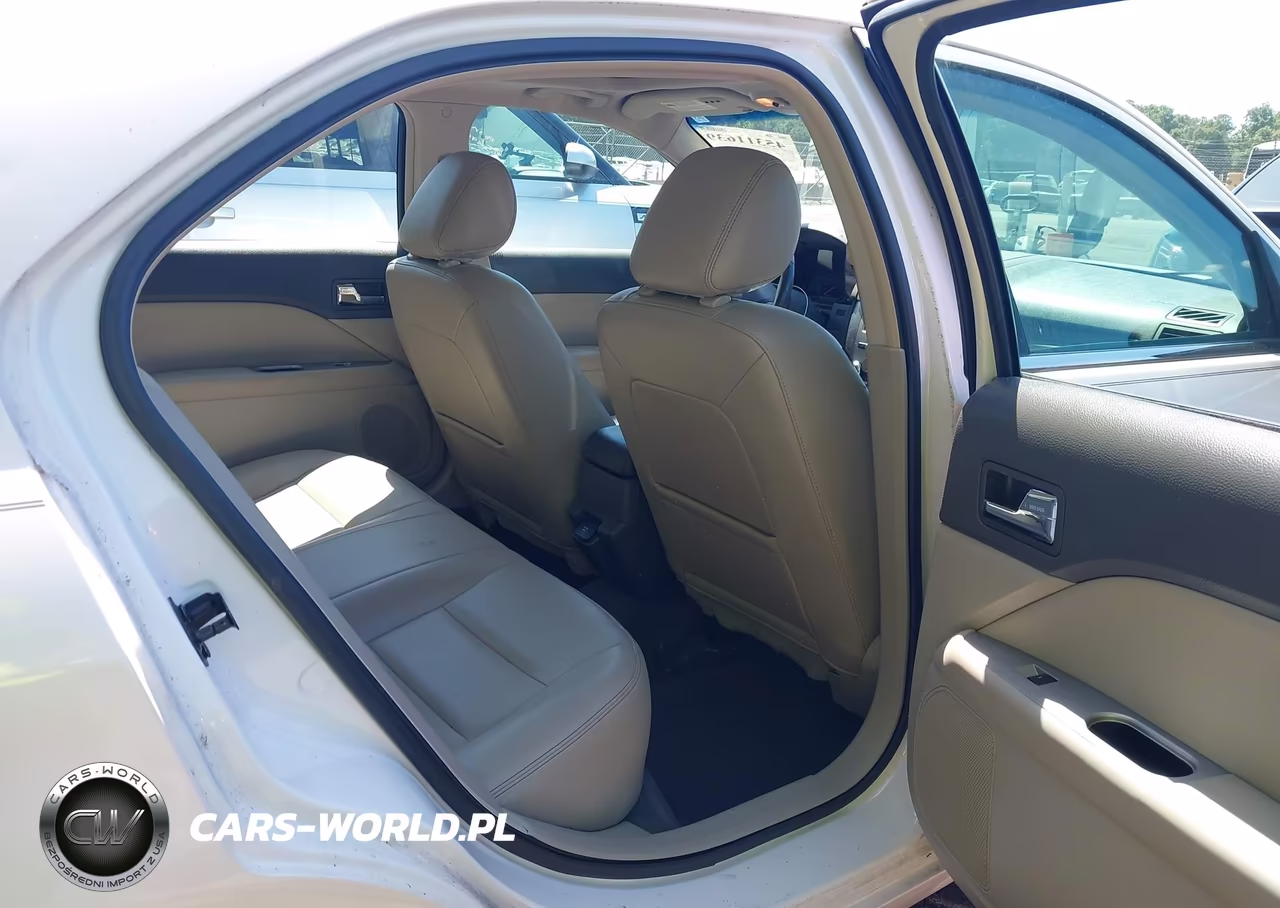 2012 Ford Fusion Hybrid VIN:3FADP0L33CR184153 - 8